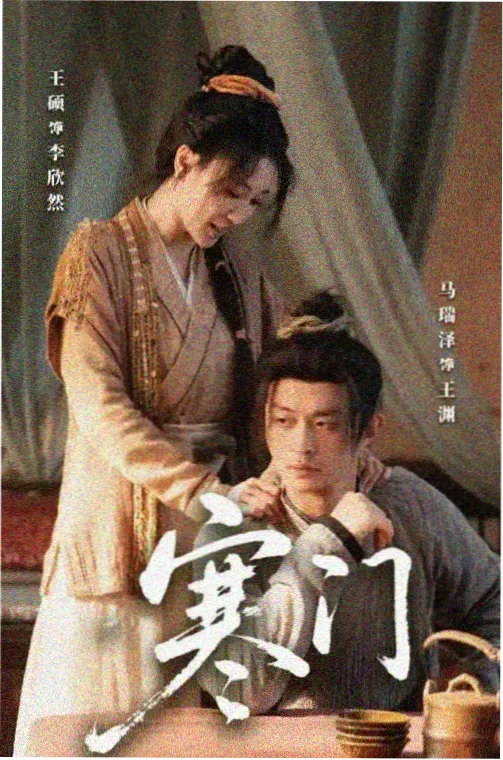 剧集长夜回声封面图